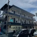 【下関市】アパート外壁塗装