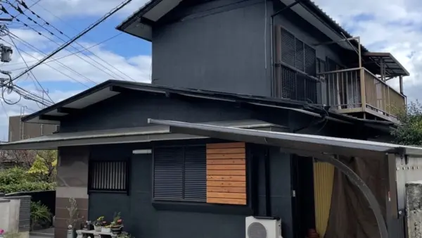 【北九州市小倉北区】外壁塗装