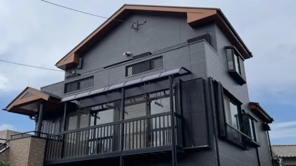 【北九州市】外壁塗装