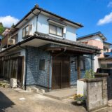 北九州市若松区｜築26年・サイディング外壁を塗装｜施工事例