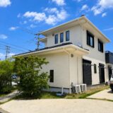 北九州市門司区｜築11年・サイディング外壁を塗装｜施工事例