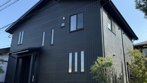 北九州市小倉南区｜築17年・ALC外壁塗装と屋根カバー工法｜施工事例