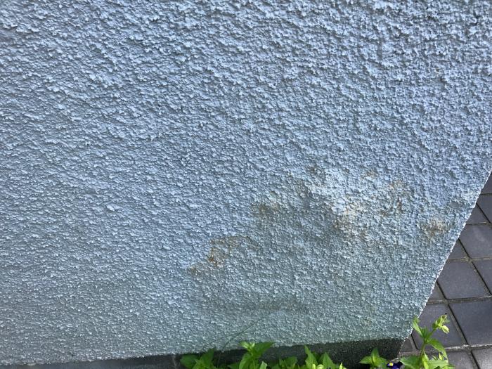 塗膜のふくれ・剥がれの参考写真